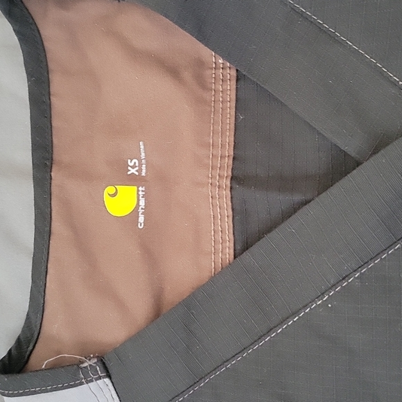 Carhartt Scrubs Size xs - Picture 4 of 9